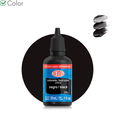 Colorant Black 370L 30ml