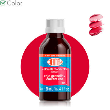 Colorant Red Currant 370L 120ml