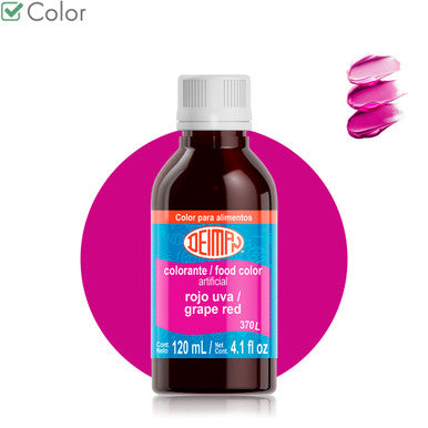 Colorant Red Grape 370L 120ml