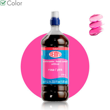 Colorant Pink 370L 1000ml