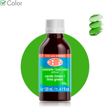 Colorant Lime Green 370L 120ml