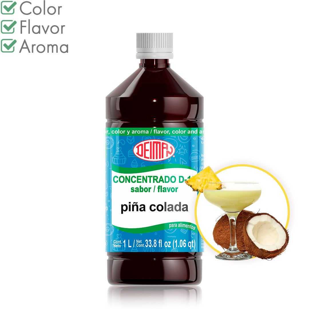 Concentrate Piña Colada D-15
