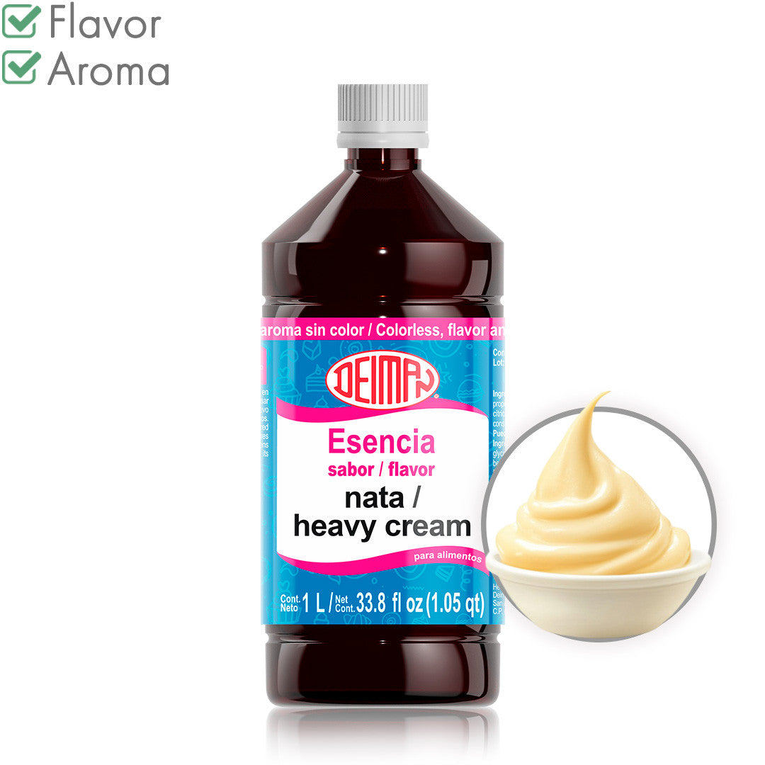 Essence Heavy cream