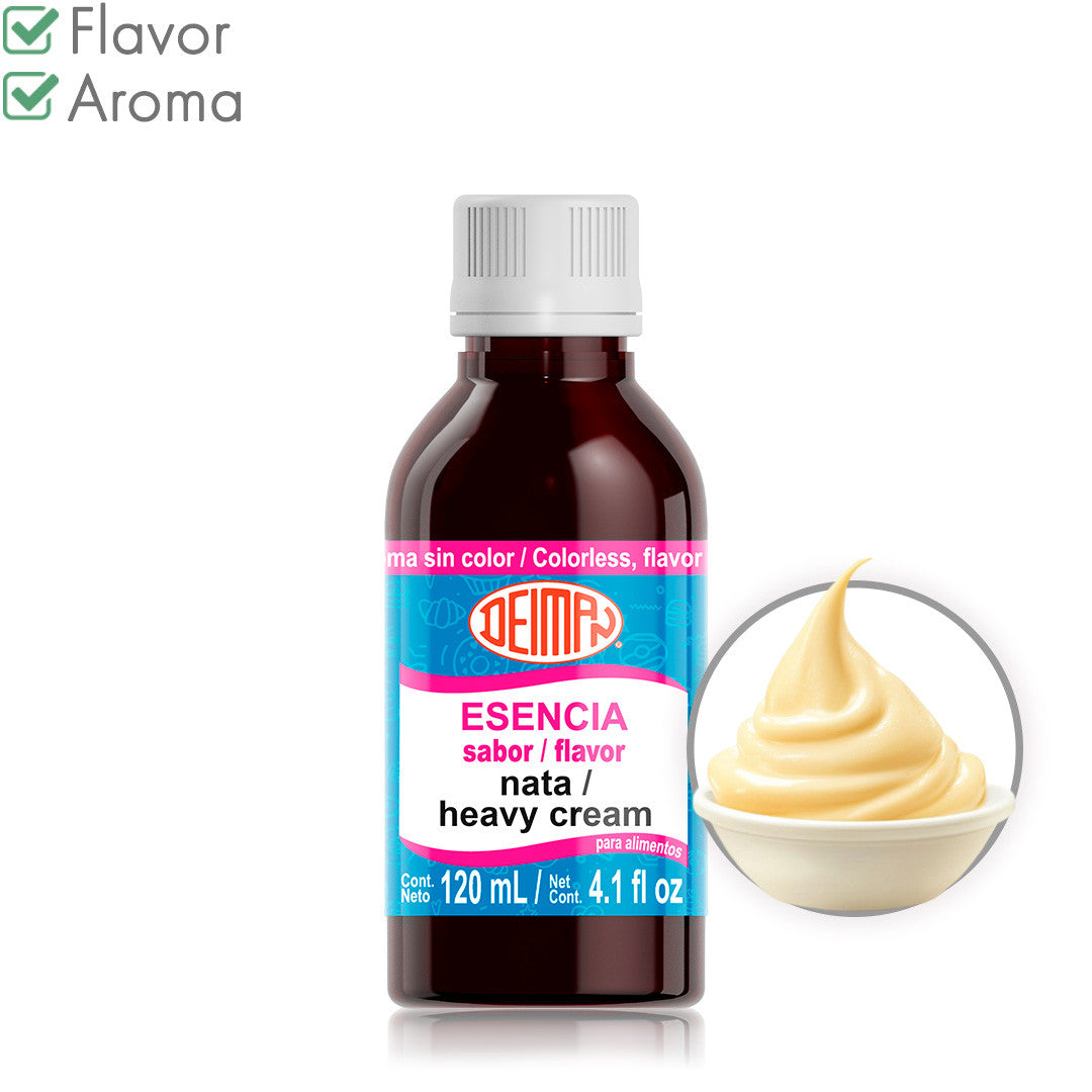 Essence Heavy cream