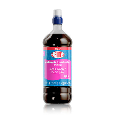 Colorant Neon Pink 370 L