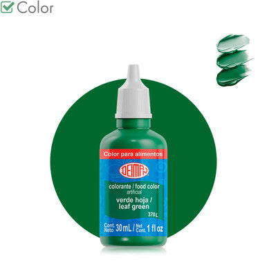 Colorant Leaf Green 370L 30ml