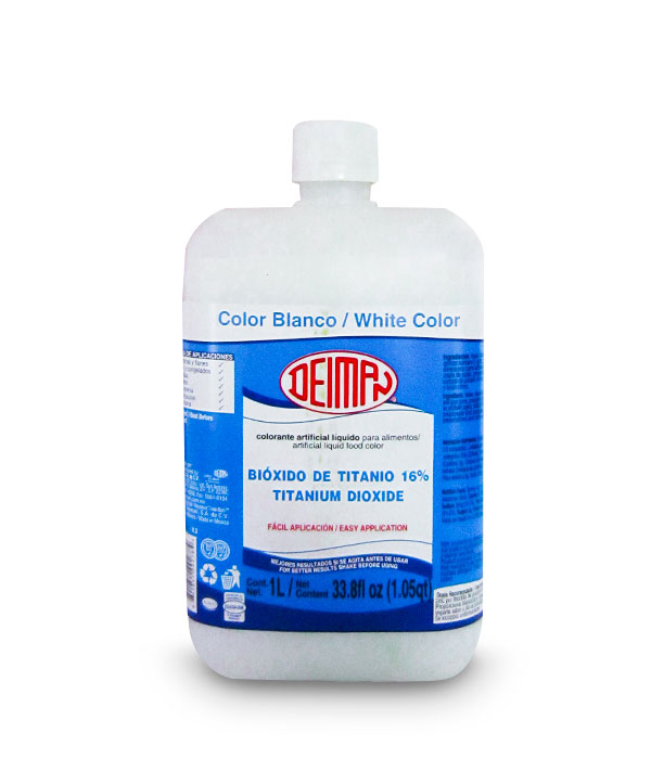 Titanium Dioxide 16% L