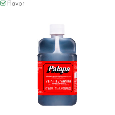 Vanilla Palapa Pink