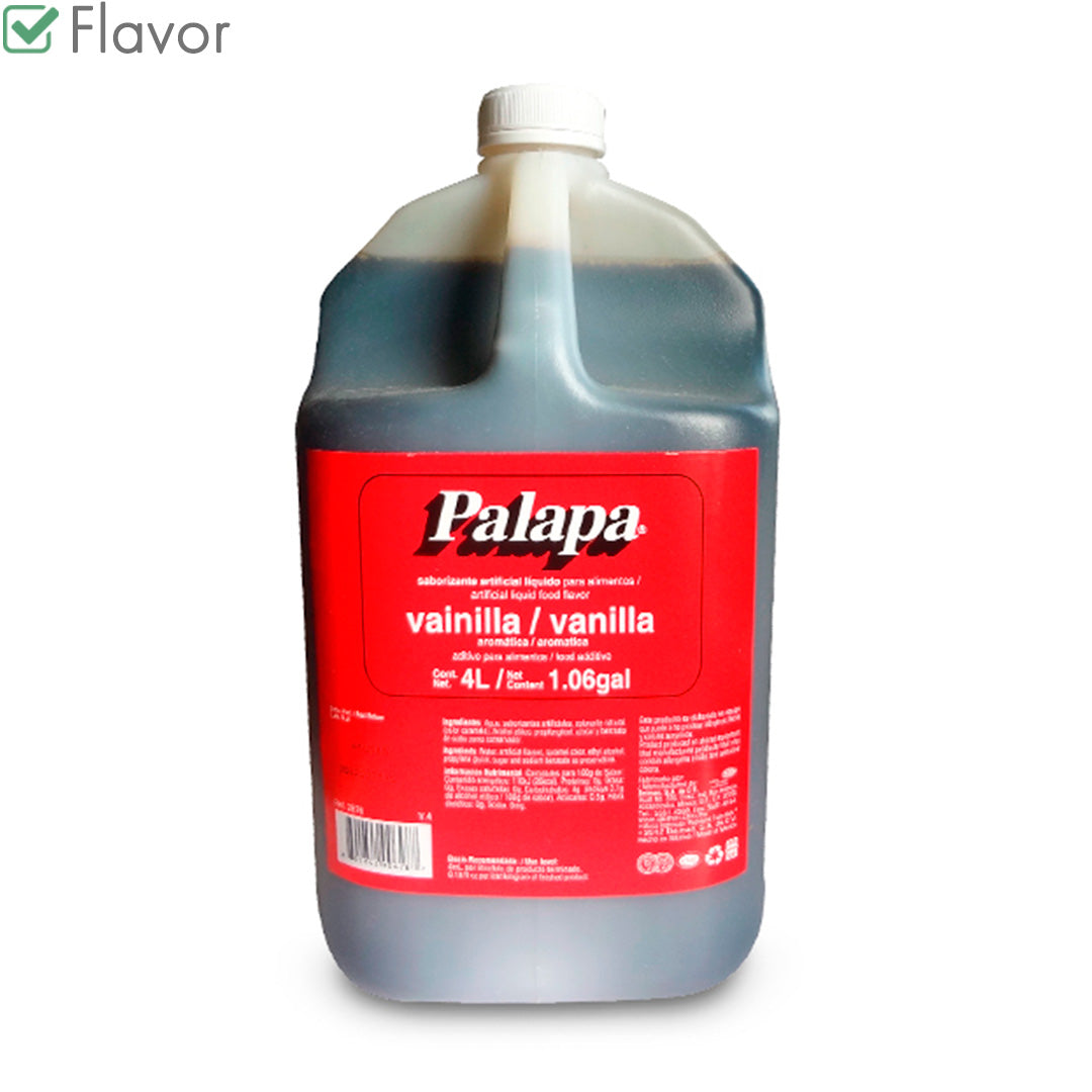 Vanilla Palapa Pink