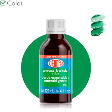 Colorant Emerald Green 370L 120ml