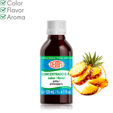 Concentrate Pineapple E-15 120ml