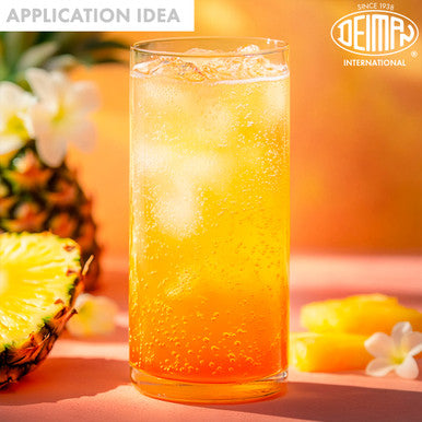 Concentrate Pineapple E-15 1L