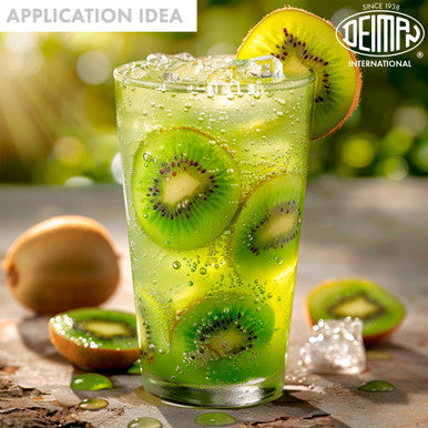 Concentrate Kiwi D-15 1L