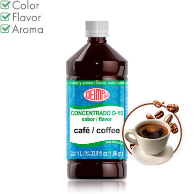 Concentrate Coffee Cup D-15 20L