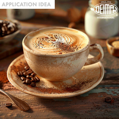 Concentrate Cappuccino Coffee D-15 1L