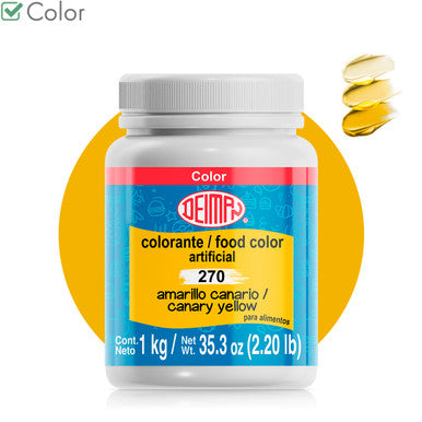 Colorant Canary Yellow 270
