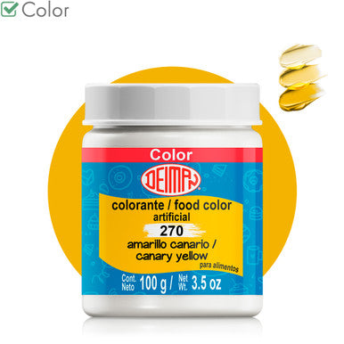 Colorant Canary Yellow 270 100g