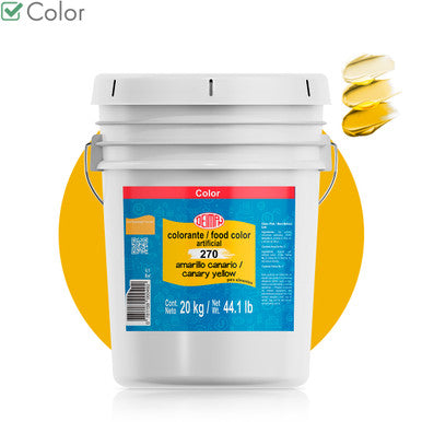 Colorant Canary Yellow 270