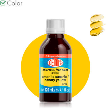 Colorant Canary Yellow 370L 1L
