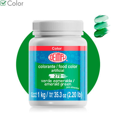 Colorant Emerald Green 270 20Kg