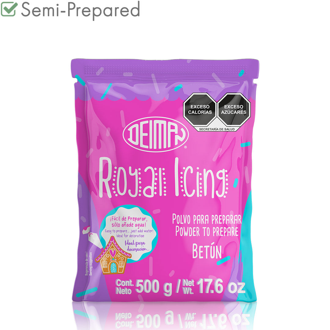 Royal icing