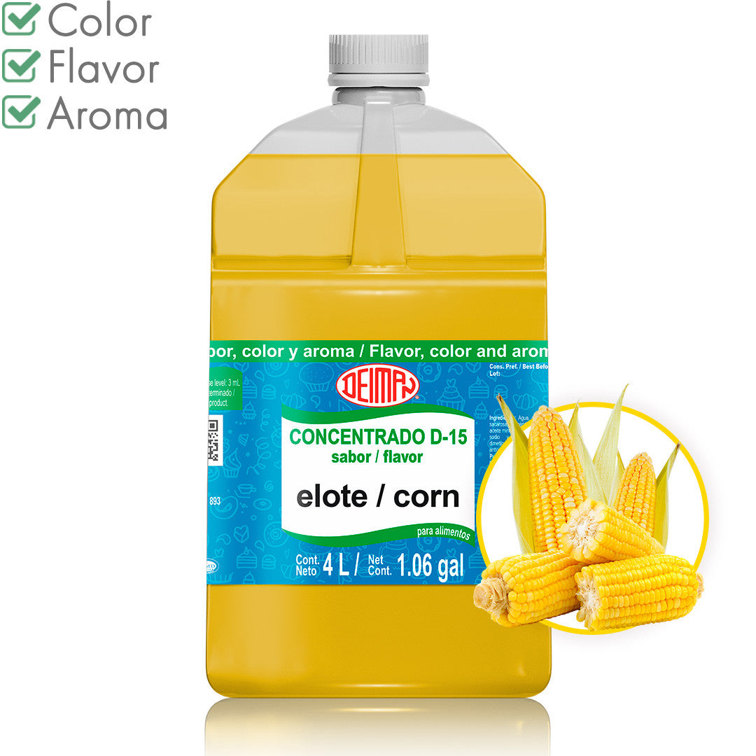 Concentrate Corn D-15