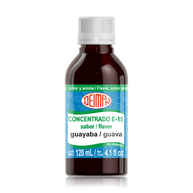 Concentrate Guava E-15 4L