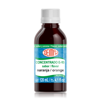 Concentrate Orange E-15 4L