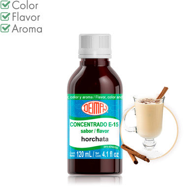 Concentrate Horchata E-15 120ml