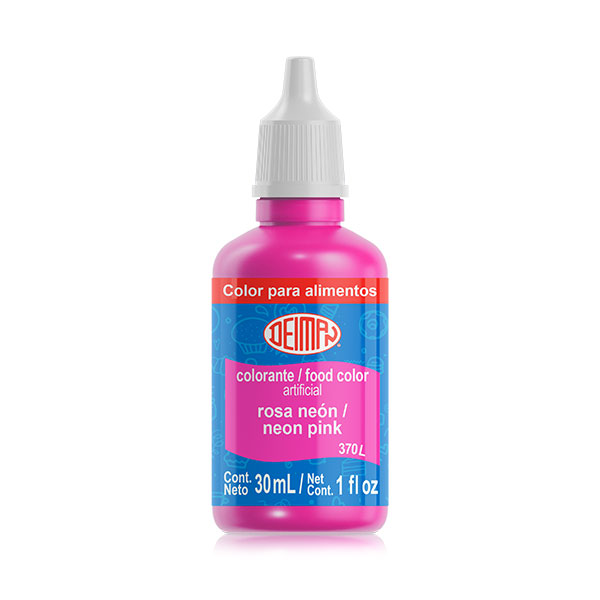 Colorant Neon Pink 370 L