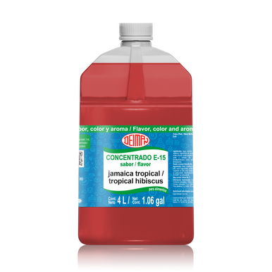 Concentrate Tropical Hibiscus E-15 4L