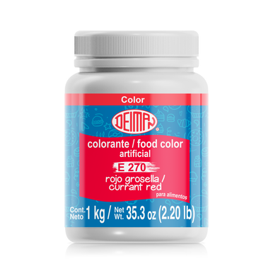 Currant Red E-270