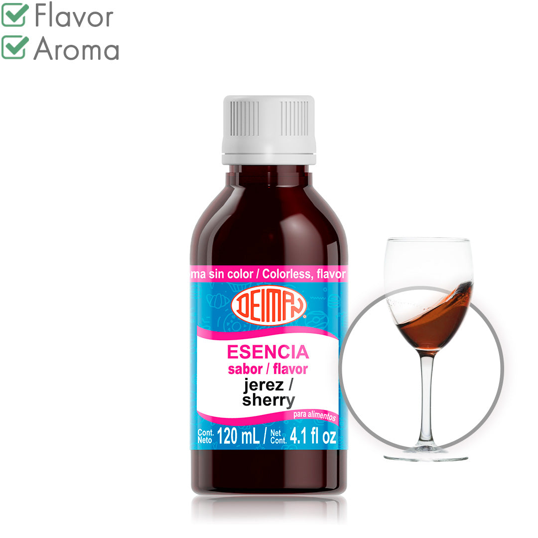 Essence Sherry
