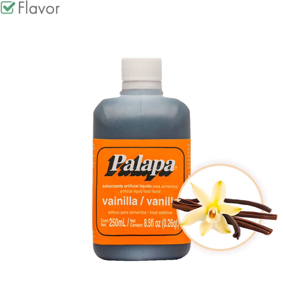 Vanilla Palapa (Orange) Flavor Concentrate – D15 Series