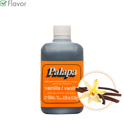 Vanilla Palapa (Orange) Flavor Concentrate – D15 Series