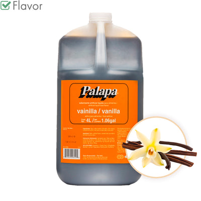 Vanilla Palapa (Orange) Flavor Concentrate – D15 Series
