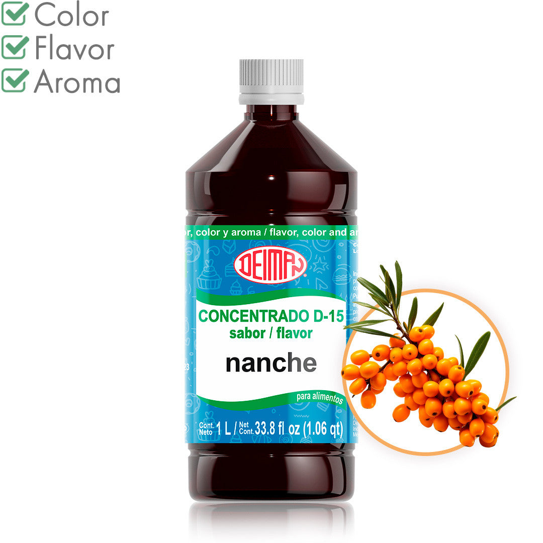 Concentrate Nanche D-15