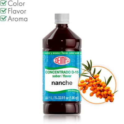 Concentrate Nanche D-15