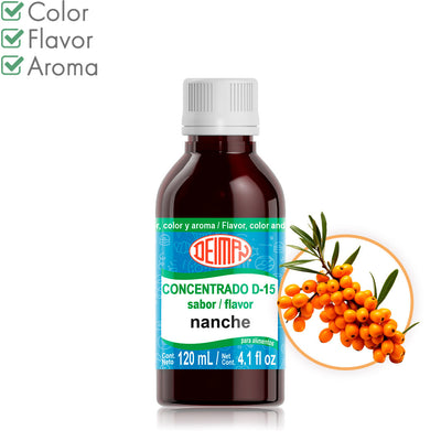 Concentrate Nanche D-15