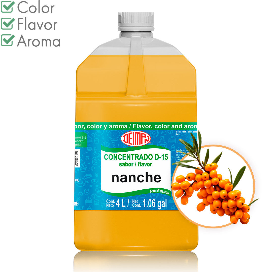 Concentrate Nanche D-15