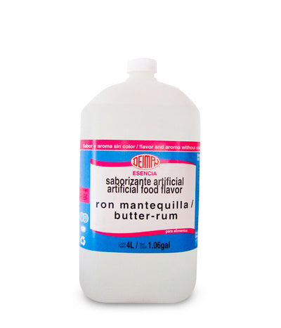 Butter Rum Essence