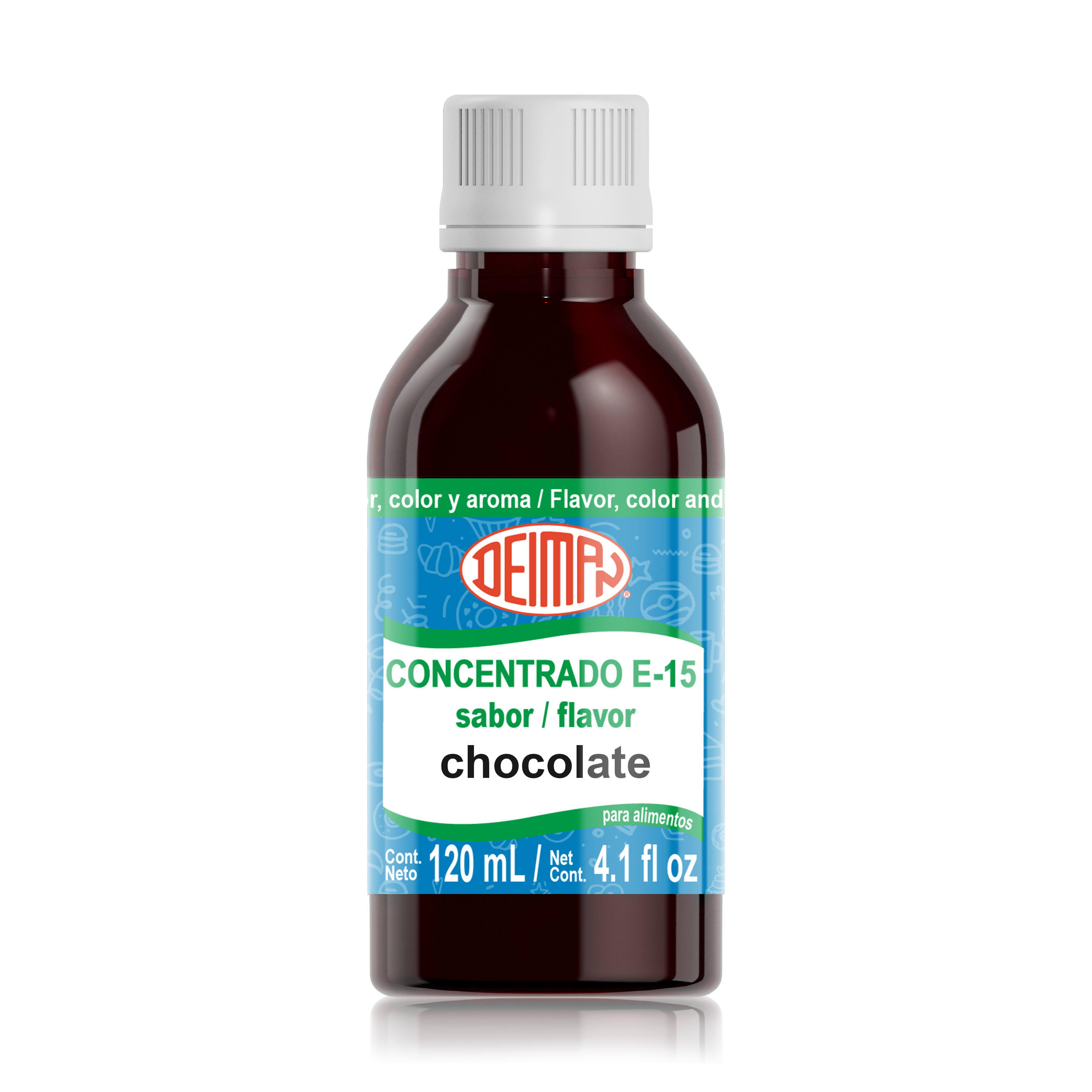 Concentrate Chocolate E-15