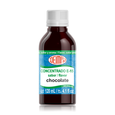 Concentrate Chocolate E-15