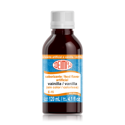 Artificial Liquid Food Flavor Vanilla E wo/c