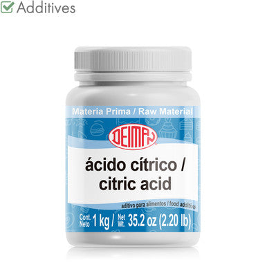 Citric Acid 25Kg
