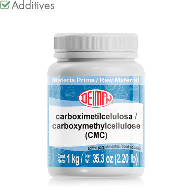 Carboxymethyl Cellulose HV (CMC) 20Kg