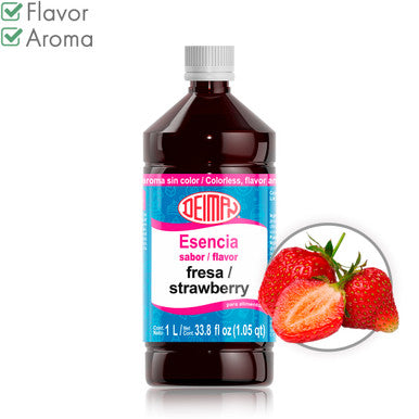 Essence Strawberry 4L