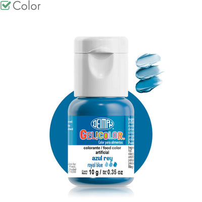 Royal Blue Gelicolor