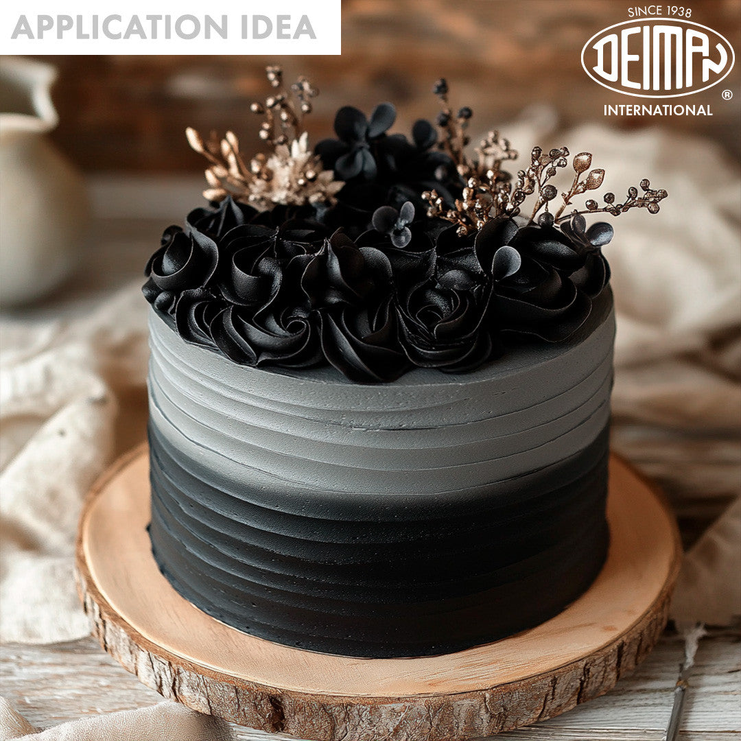 Super Black Gelicolor