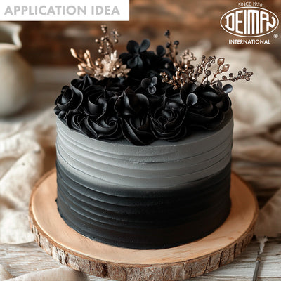 Super Black Gelicolor